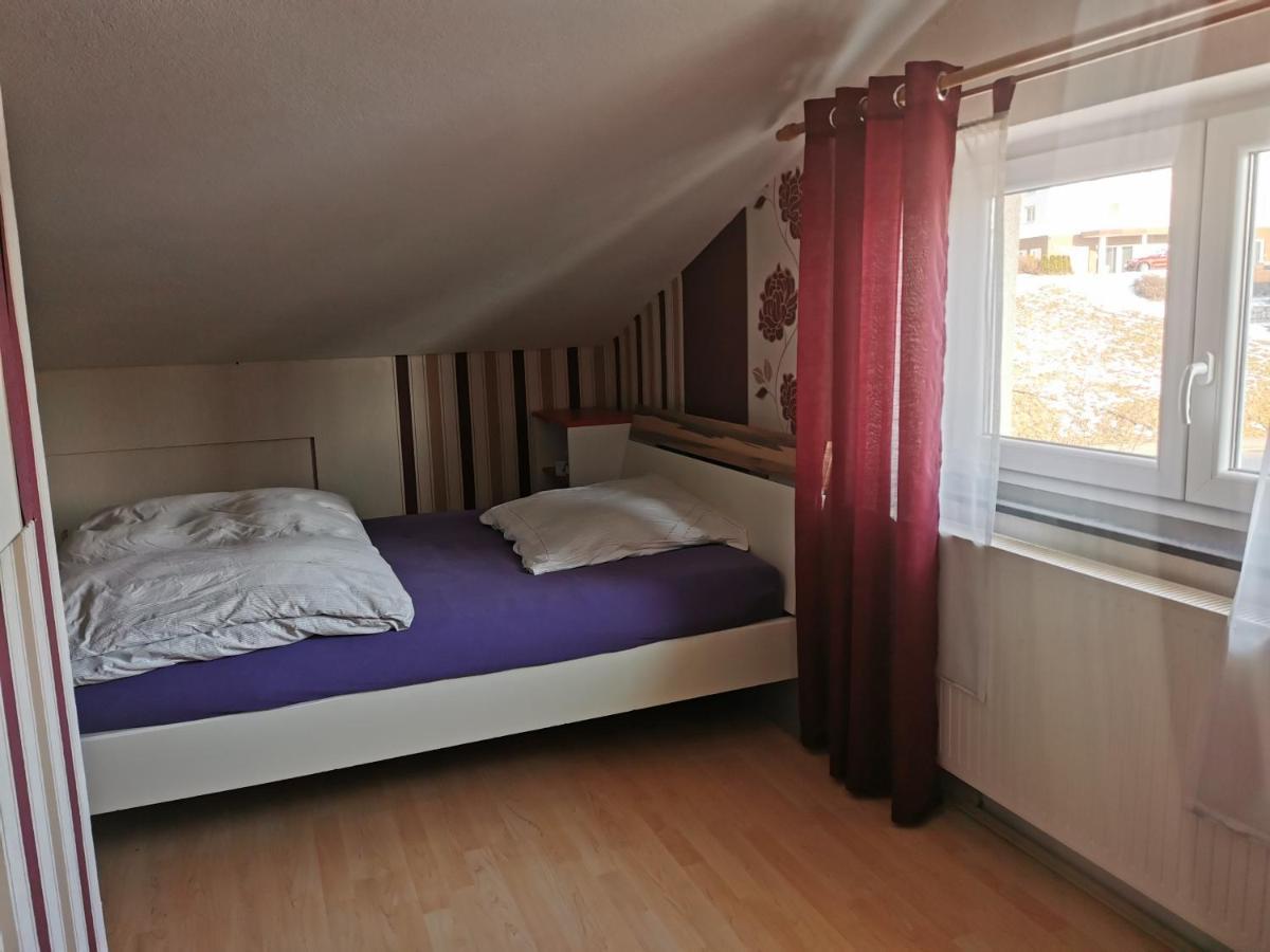 Haus Mit Schoener Aussicht Wg Münsingen エクステリア 写真